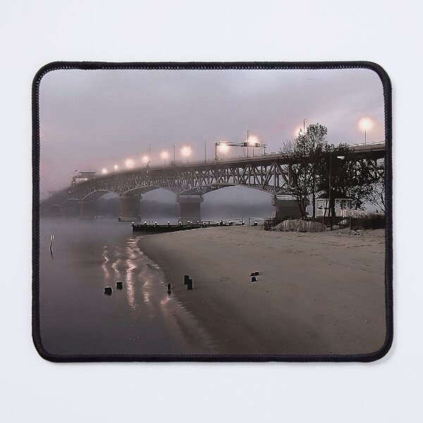 Item preview, Coleman Bridge Gloucester Point, Virginia designed and sold by Timothy Gass.