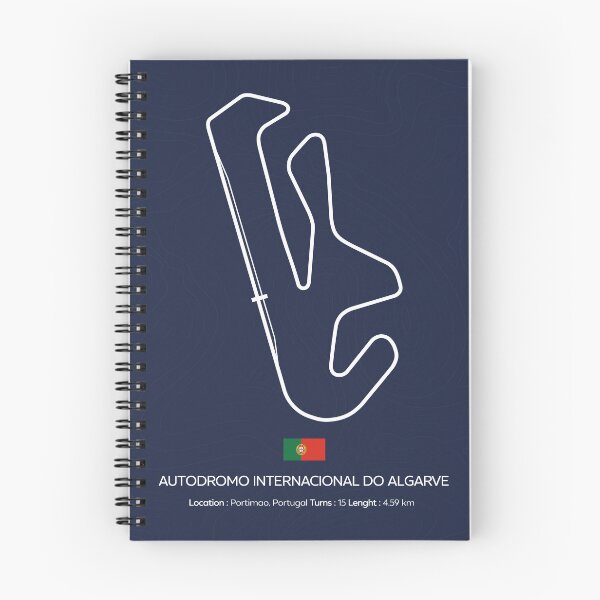 Item preview, Portimao Circuit - Portugal designed and sold by raph749.