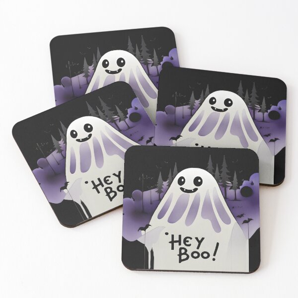 Item preview, Hey Boo Cute and Funny designed and sold by ratchawoot.