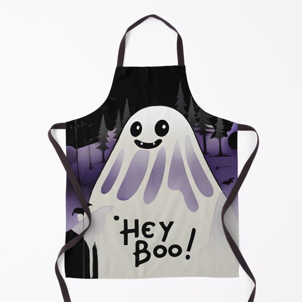 Item preview, Hey Boo Cute and Funny designed and sold by ratchawoot.