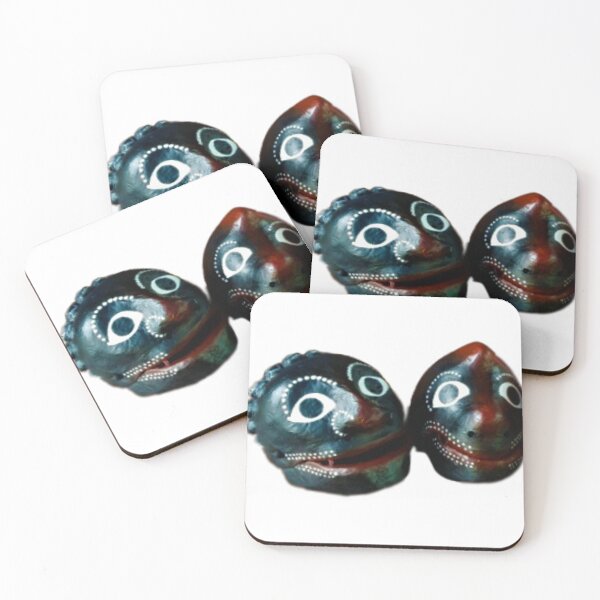 Item preview, paper mache talung designed and sold by La-ong.