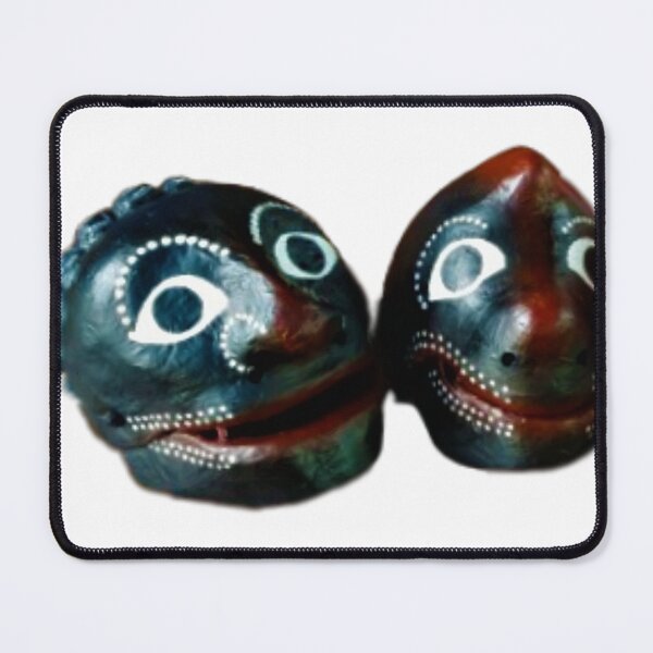 Item preview, paper mache talung designed and sold by La-ong.