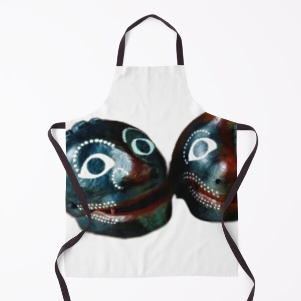 Item preview, paper mache talung designed and sold by La-ong.