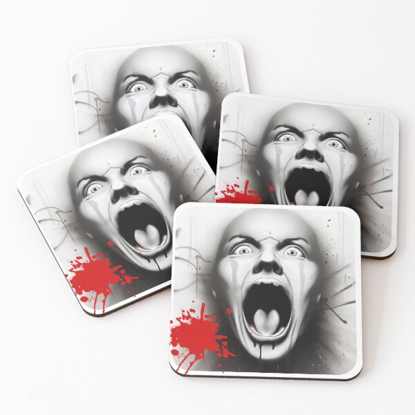 Item preview, Scream designed and sold by DonAscaneo.