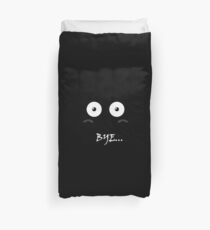 Popo Says Bye Duvet Cover