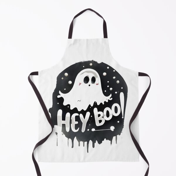 Item preview, Hey Boo Cute and Funny designed and sold by ratchawoot.