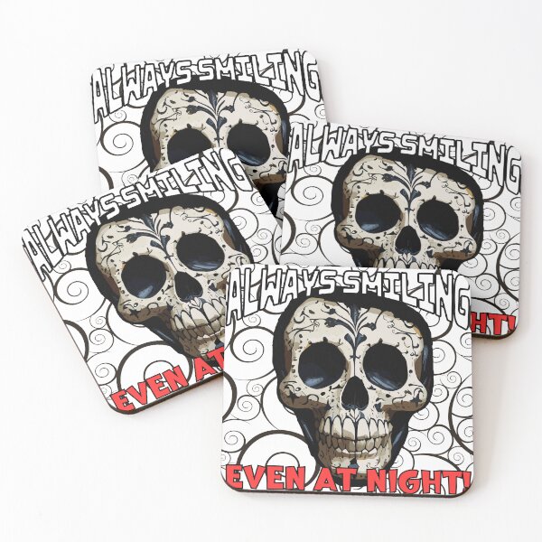 Item preview, Always smiling, even at night! designed and sold by MacLis.