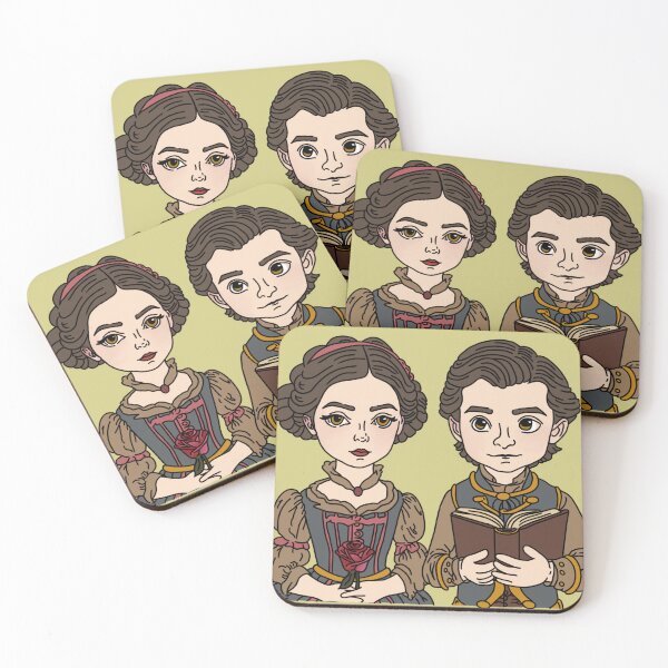 Item preview, Jean Armour and Robert Burns designed and sold by IslaImages.