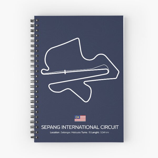 Item preview, Sepang Circuit - Malaysia designed and sold by raph749.