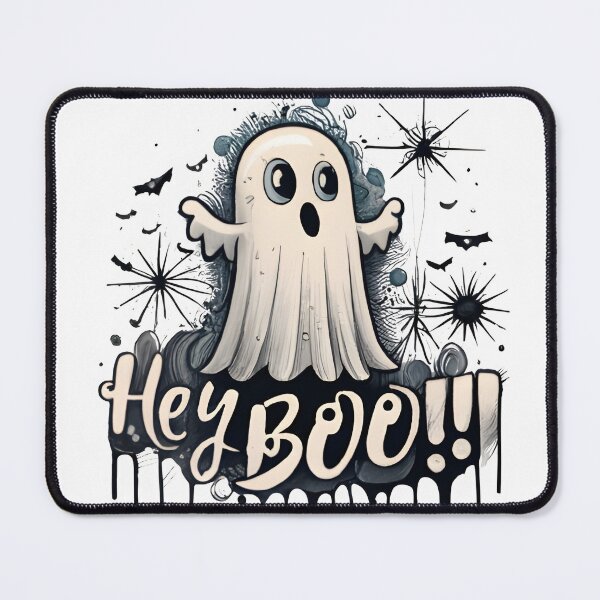Item preview, Hey Boo Cute and Funny designed and sold by ratchawoot.