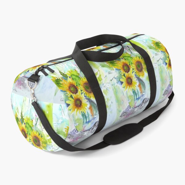 Item preview, Sunflowers in a Vase designed and sold by Casimirasart.