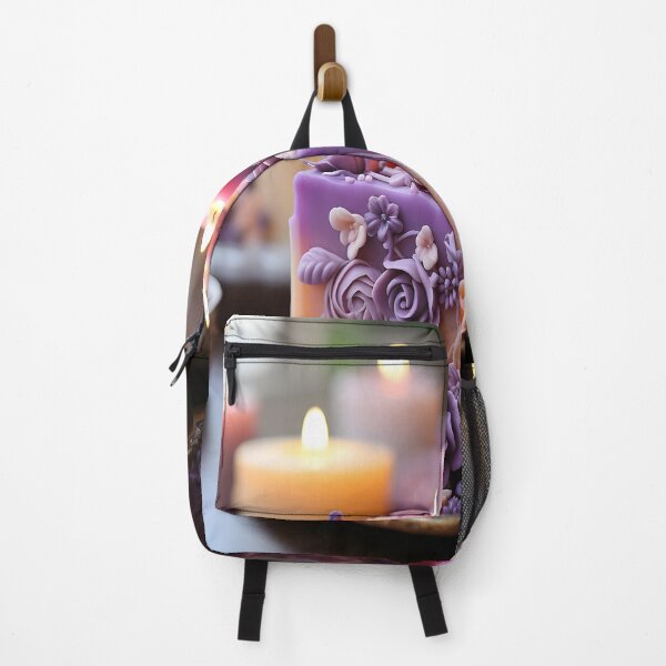 Item preview, A soap cake with candles design designed and sold by alaa-mously.