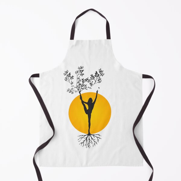 Item preview, Yoga Silhouette designed and sold by Bunmigraphics .