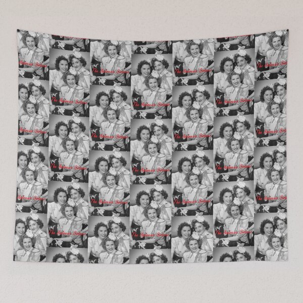 Item preview, The Andrews Sisters - In the Navy designed and sold by David Shelton.