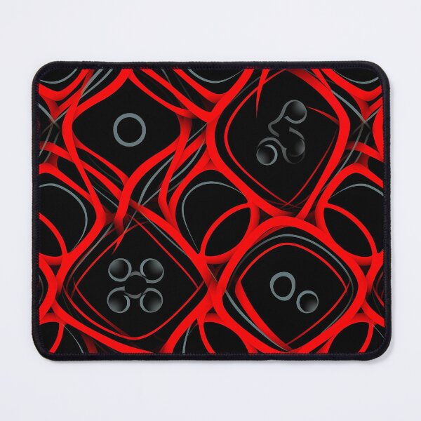 Item preview, Modern design inspired by polygons and pentagrams designed and sold by Pflugart.