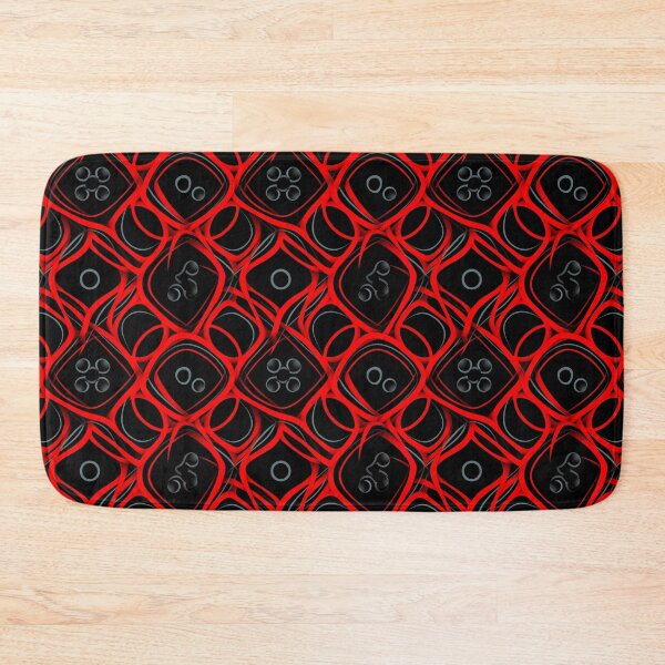 Item preview, Modern design inspired by polygons and pentagrams designed and sold by Pflugart.
