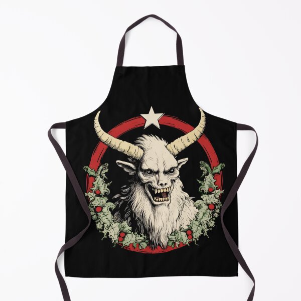 Item preview, Krampus Wreath designed and sold by Kary Pearson.