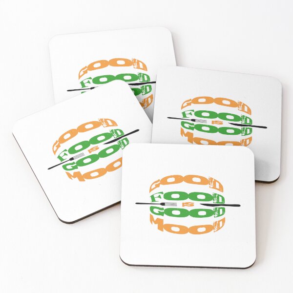 Item preview, Good food is good mood designed and sold by Beerokrata.