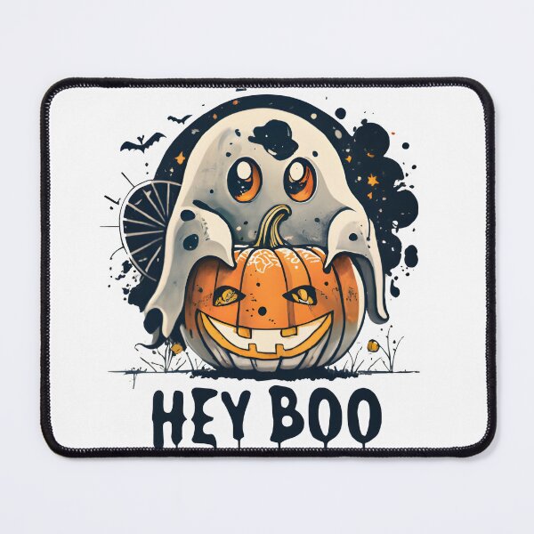 Item preview, Hey Boo Cute and Funny designed and sold by ratchawoot.