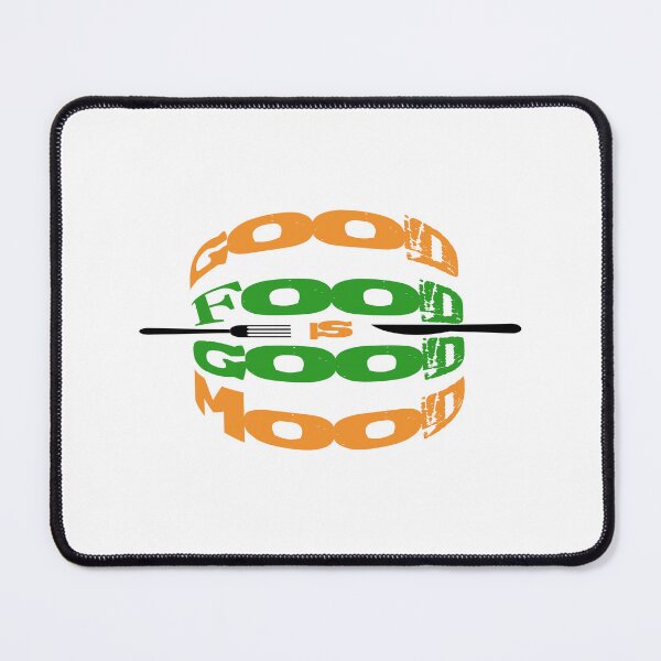 Item preview, Good food is good mood designed and sold by Beerokrata.