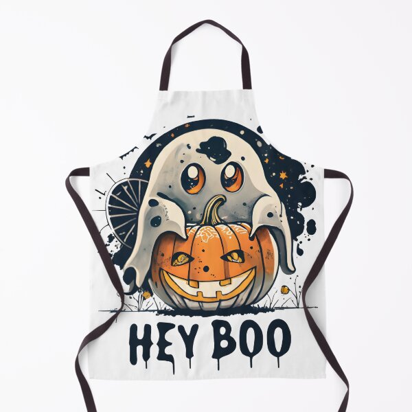 Item preview, Hey Boo Cute and Funny designed and sold by ratchawoot.
