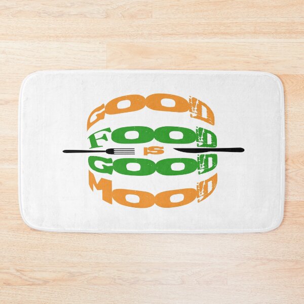 Item preview, Good food is good mood designed and sold by Beerokrata.