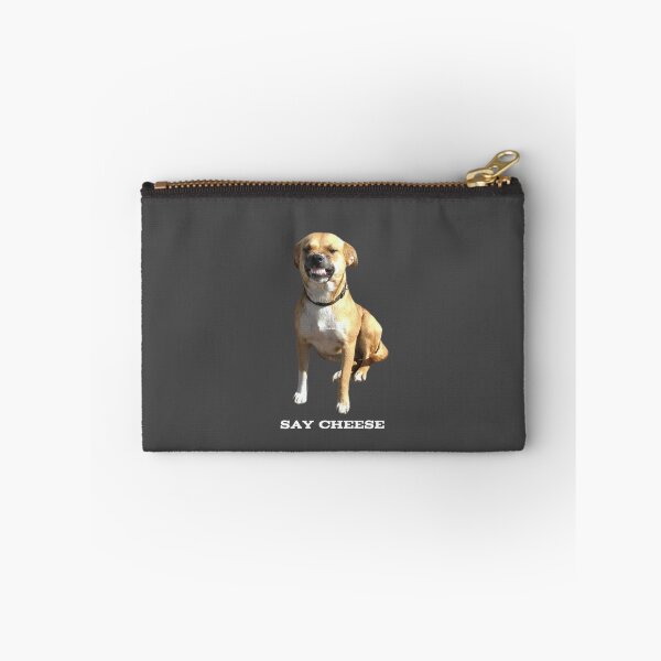 Item preview, SAY CHEESE  funny dog smiling  designed and sold by Fatkid11.