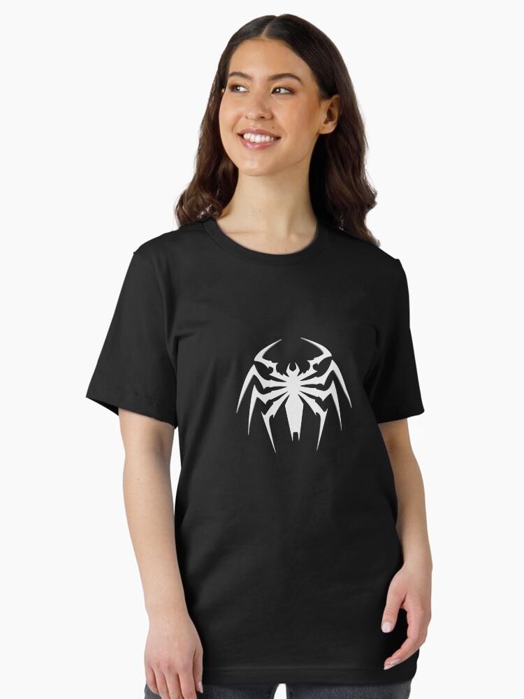 Spider-Man 2 Shirt Youth Boys XL Extra Large Blue Short