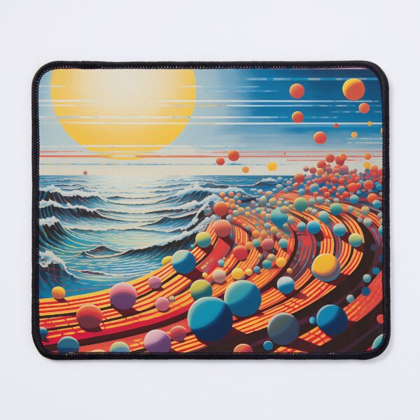 Item preview, Beach full of colors designed and sold by Art91design.