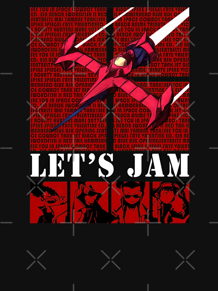 Let's Jam With 'Cowboy Bebop