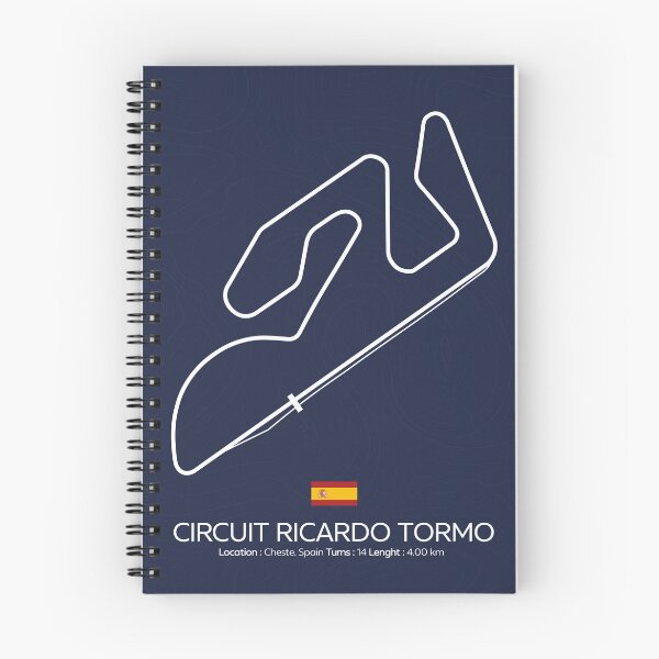 Item preview, Valencia Circuit - Spain designed and sold by raph749.