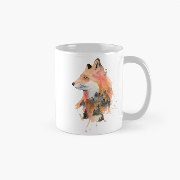 Item preview, WOMEN'S RED FOX T SHIRT & GIFTS designed and sold by Danicus666.