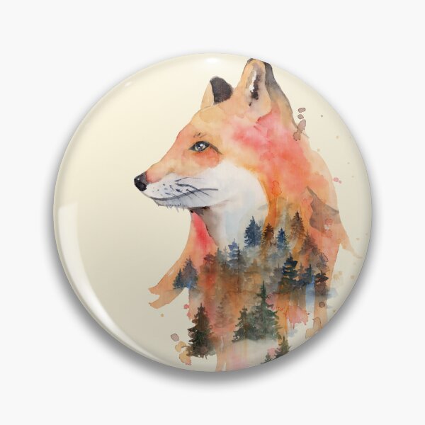 Artikelvorschau, RED FOX T-SHIRT UND GESCHENKE FÜR DAMEN entworfen und verkauft von Danicus666.