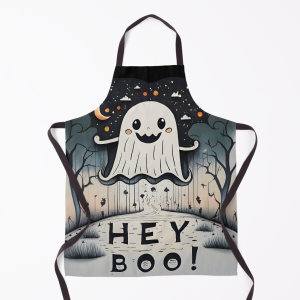 Item preview, Hey Boo Cute and Funny designed and sold by ratchawoot.