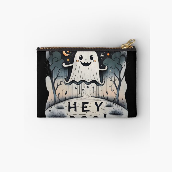 Item preview, Hey Boo Cute and Funny designed and sold by ratchawoot.