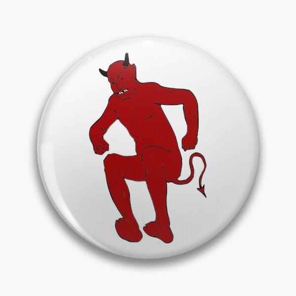 Item preview, This Devil Is Hopping Mad! designed and sold by joystreethouse.