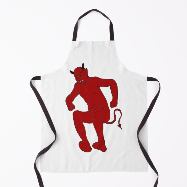 Item preview, This Devil Is Hopping Mad! designed and sold by joystreethouse.