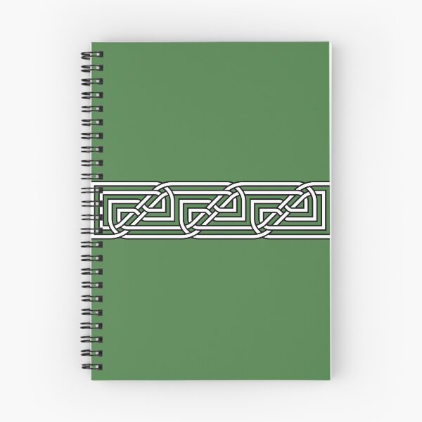 Item preview, Decorative Rectangular Celtic Interlaced Knot Pattern 3 designed and sold by taiche.