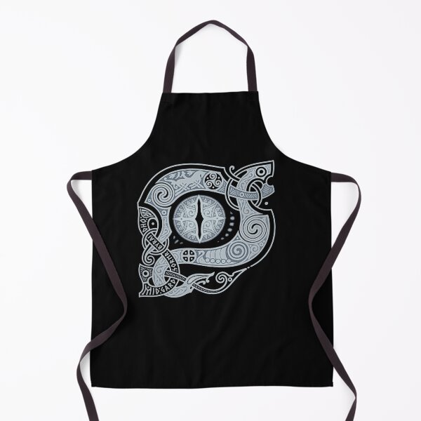 Item preview, MIDGARDSORMR. ANCIENT SILVER. designed and sold by RAIDHO.