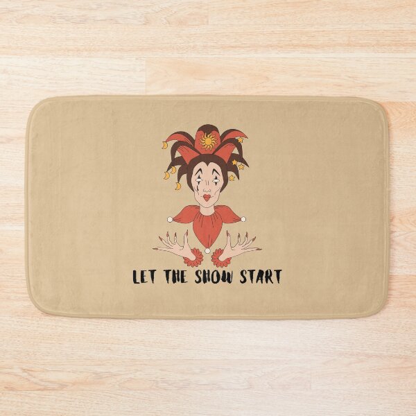 Item preview, Let a show start. designed and sold by TheOriginn.