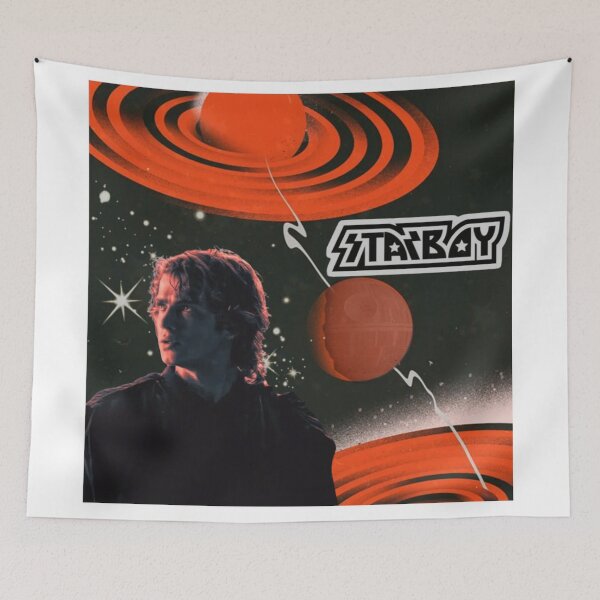Item preview, Starboy Hayden Christensen designed and sold by lsk27.