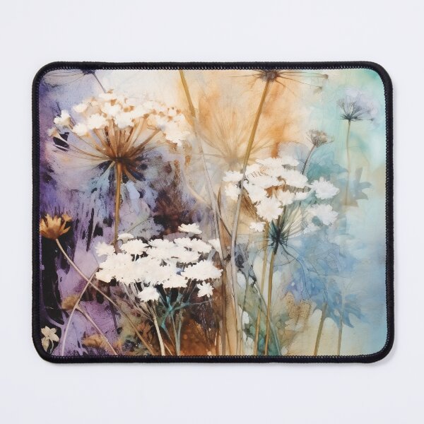 Item preview, Botanical watercolor - Daucus Carota 1 designed and sold by Art by Lilia.