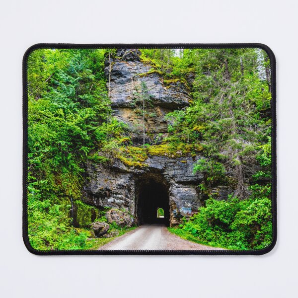 Item preview, The Kyle Tunnel, Avery, Idaho, USA designed and sold by Bryan Spellman.