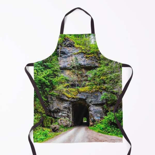 Item preview, The Kyle Tunnel, Avery, Idaho, USA designed and sold by Bryan Spellman.
