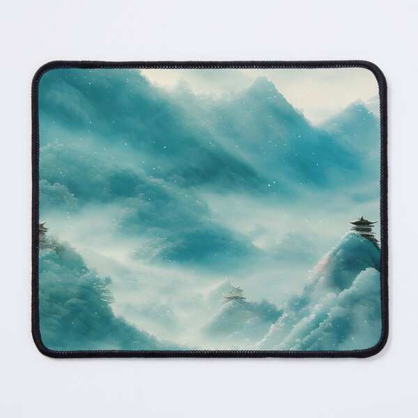 Item preview, Chinese Mountain and Water Landscape Painting - Chinese painting designed and sold by joejiing.