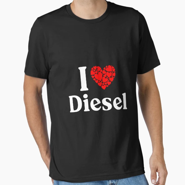 Diesel Heart - I Love Diesel