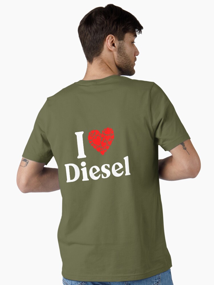 Diesel Heart - I Love Diesel