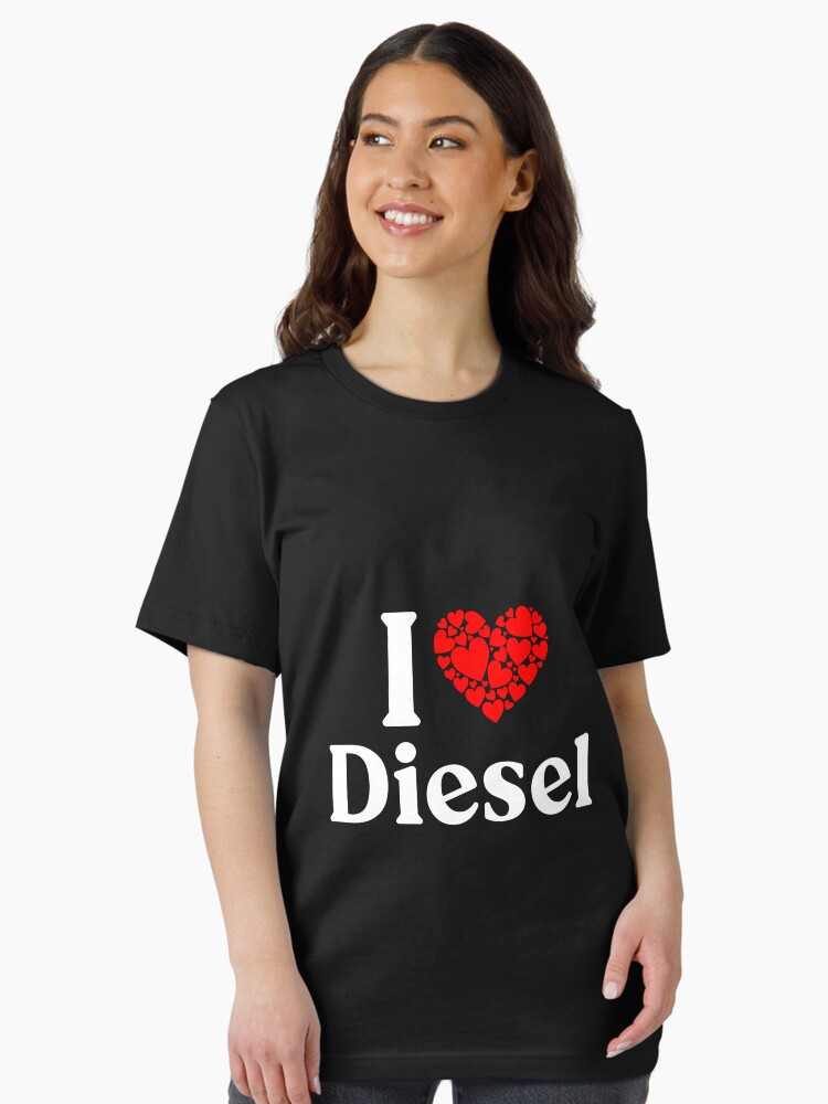 Diesel Heart - I Love Diesel