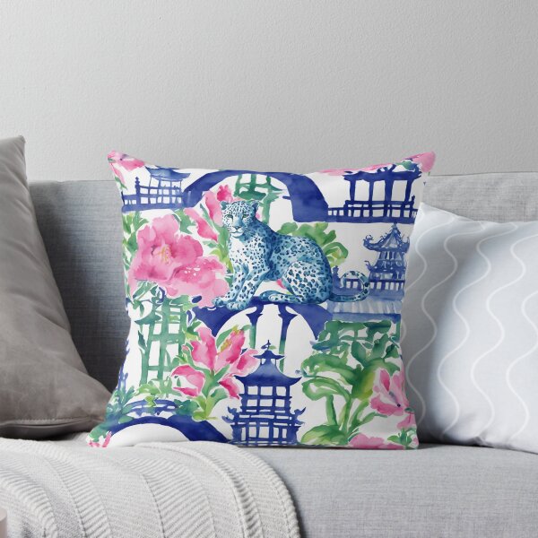 Item preview, Blue panther garden designed and sold by SophieClimaArt.