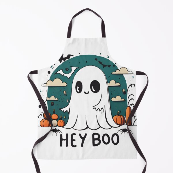 Item preview, Hey Boo Cute and Funny designed and sold by ratchawoot.